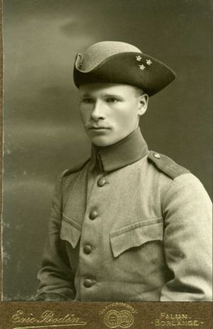  Karl  Hammare 1893-1984